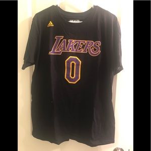 3/$15 ✨ Adidas Mens laker T-shirt